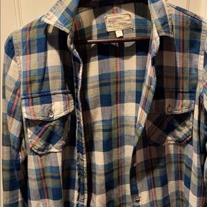 Current Elliot flannel